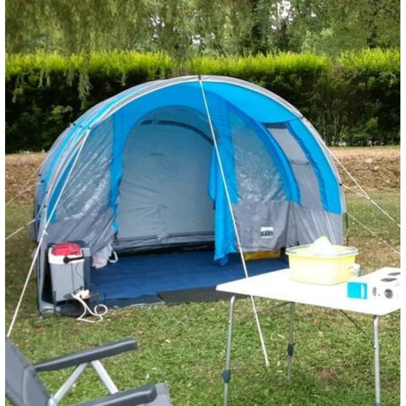 Bart Outdoor tunneltent 4 persoons