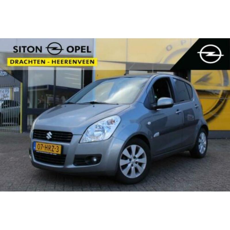 Suzuki Splash 1.2 AUTOMAAT EXCLUSIVE