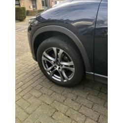 19 inch Mazda velgen. Cx-5 cx-3 6 titanium kleur grijs grey