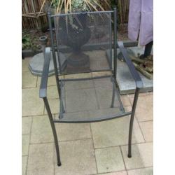 Keurige zeer robuuste MWH Royal Garden Fero tuinset