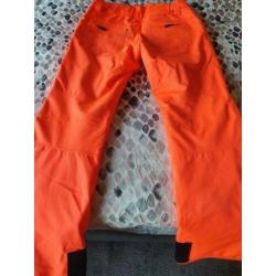 ski broek brunotti maat M