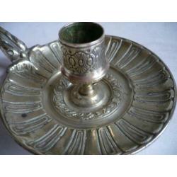 Antieke bronzen blaker