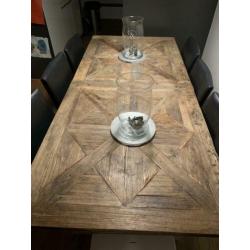 Eettafel Rivera maison