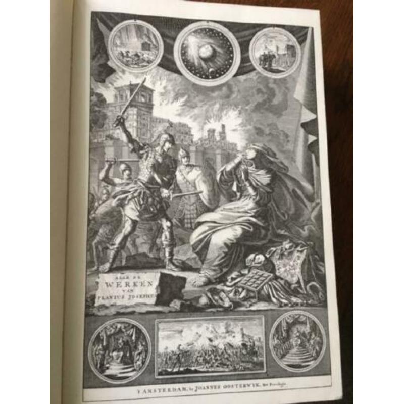 Flavius Josephus,al de werken