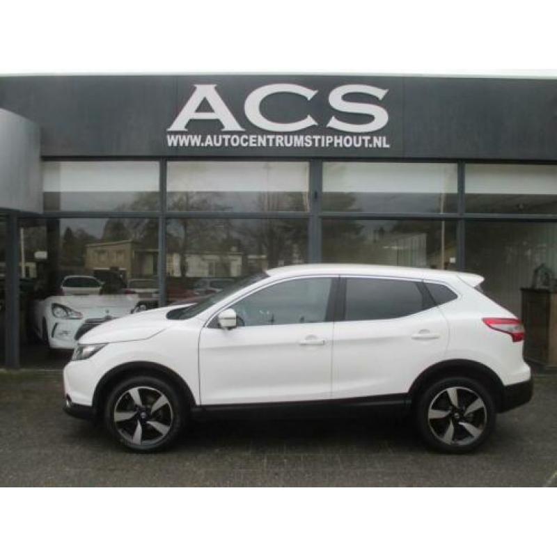 Nissan QASHQAI 1.2 Connect Edition ECC NAVI CAMERA PDC 18" L
