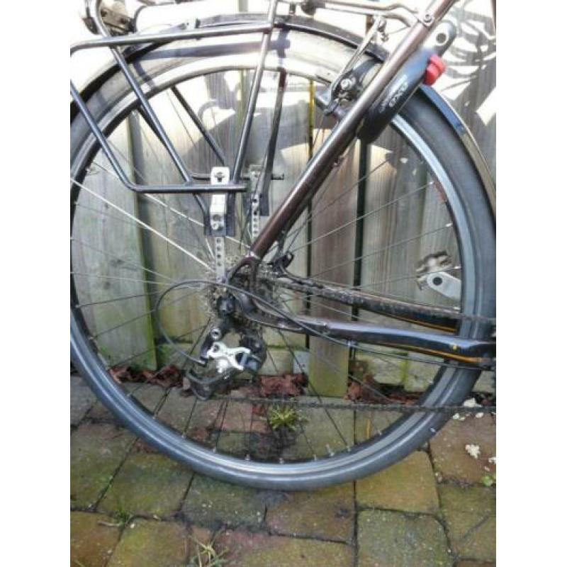 Cube sportfiets XT mix 58 cm