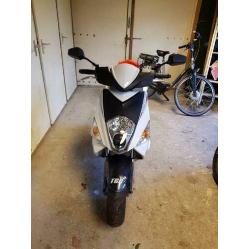 Tgb bullet scooter