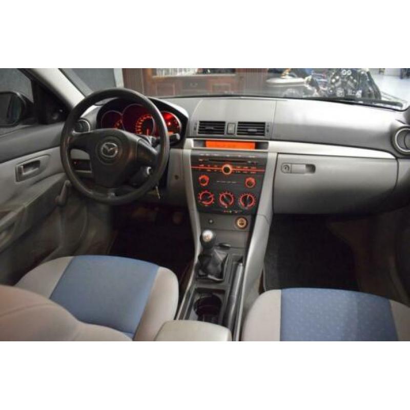 Mazda 3 Sport 1.4 Exclusive 2005 inruil mogelijk