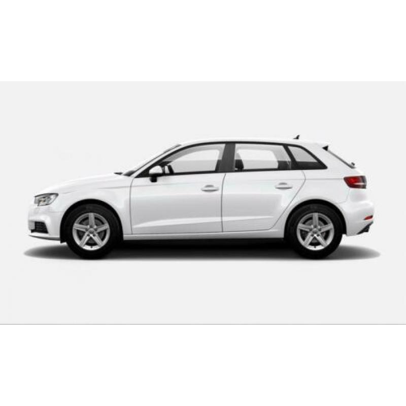 Audi A3 Sportback Pro line 30 TFSI 116 PK | LED koplampen |