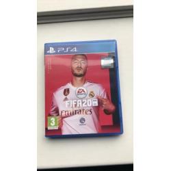 fifa 20 playstation 4