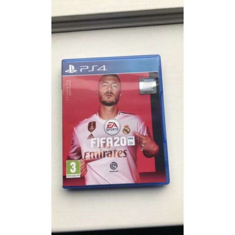 fifa 20 playstation 4