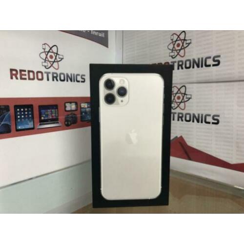 Apple iPhone 11 Pro 256GB Silver Nieuw in doos