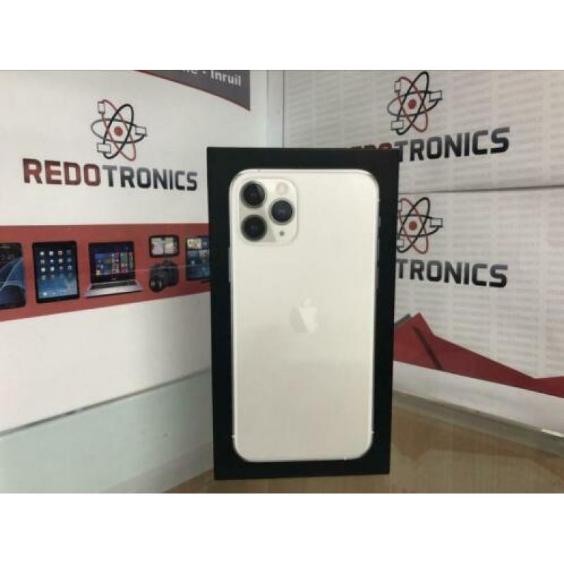 Apple iPhone 11 Pro 256GB Silver Nieuw in doos
