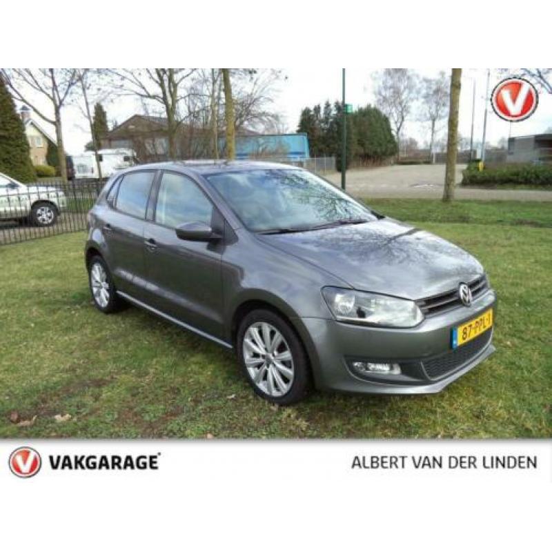 Volkswagen Polo 1.2 TSI Highline DSG Automaat