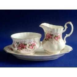 Royal Albert Lavender Rose koffieservies
