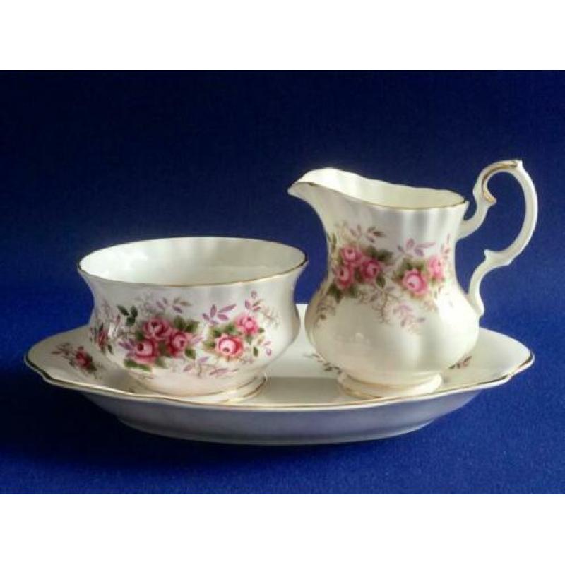 Royal Albert Lavender Rose koffieservies