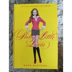 Pretty Little Liars boeken Engels
