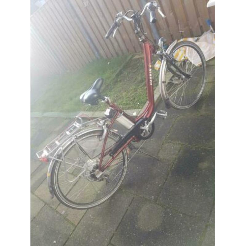 Defecte electrische fiets te koop