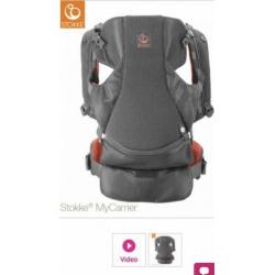 Stokke Carrier buikdrager in nieuwstaat