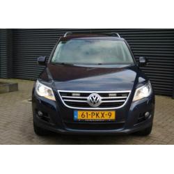 Volkswagen Tiguan 1.4 TSI Sport&Style 2eEIGENAAR_CLIMA_NAVI_