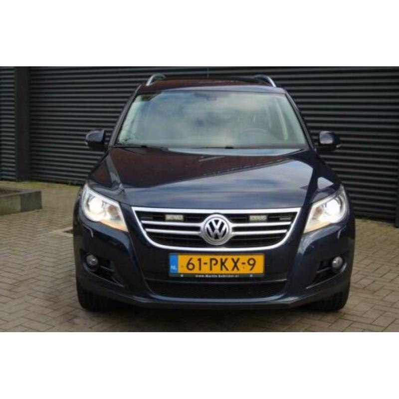 Volkswagen Tiguan 1.4 TSI Sport&Style 2eEIGENAAR_CLIMA_NAVI_
