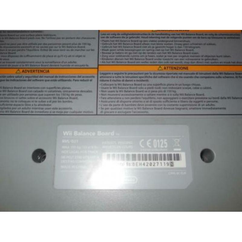 Nintendo Wii Balance Board