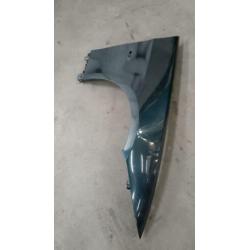Spatbord bmw 92e 335e wordt gedemonteerd!