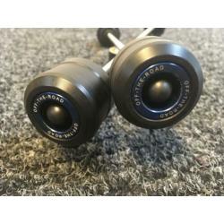BMW S1000R Wiel Beschermers Wiel Protectors