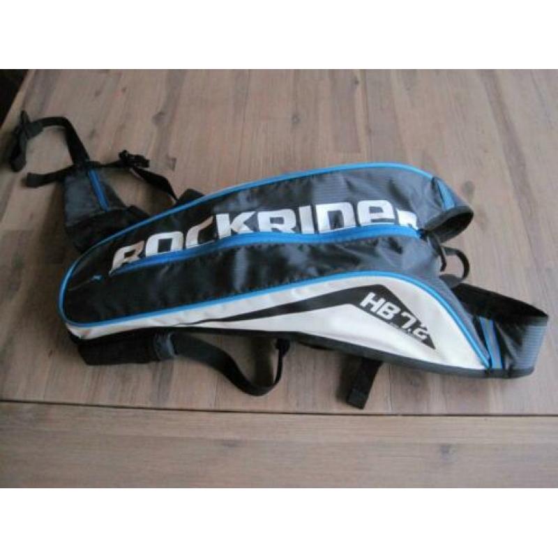Rockrider HB. 7.2, rugzak ( camelbak) zgan. Aircooling.
