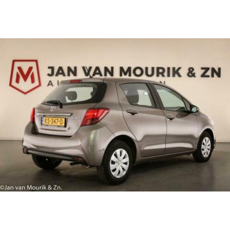 Toyota Yaris 1.0 VVT-i Aspiration | AIRCO | CAMERA | 1e Eige