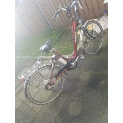Defecte electrische fiets te koop