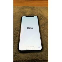 iPhone X 256 GB Spacegrey uitstekende staat