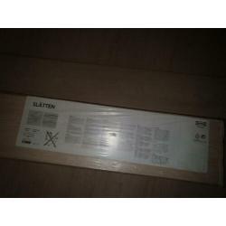 Laminaat slatten 14 m2 nieuw