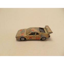 Bmw M1 Pro car 1:64 MC Toys groengrijs
