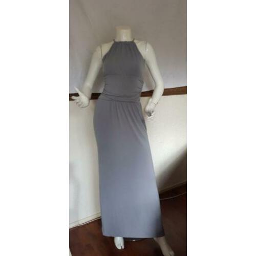 superstar metallic maxi jurk maat xs nieuw