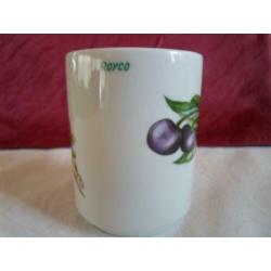 2 mokken Royco. Villeroy en Boch