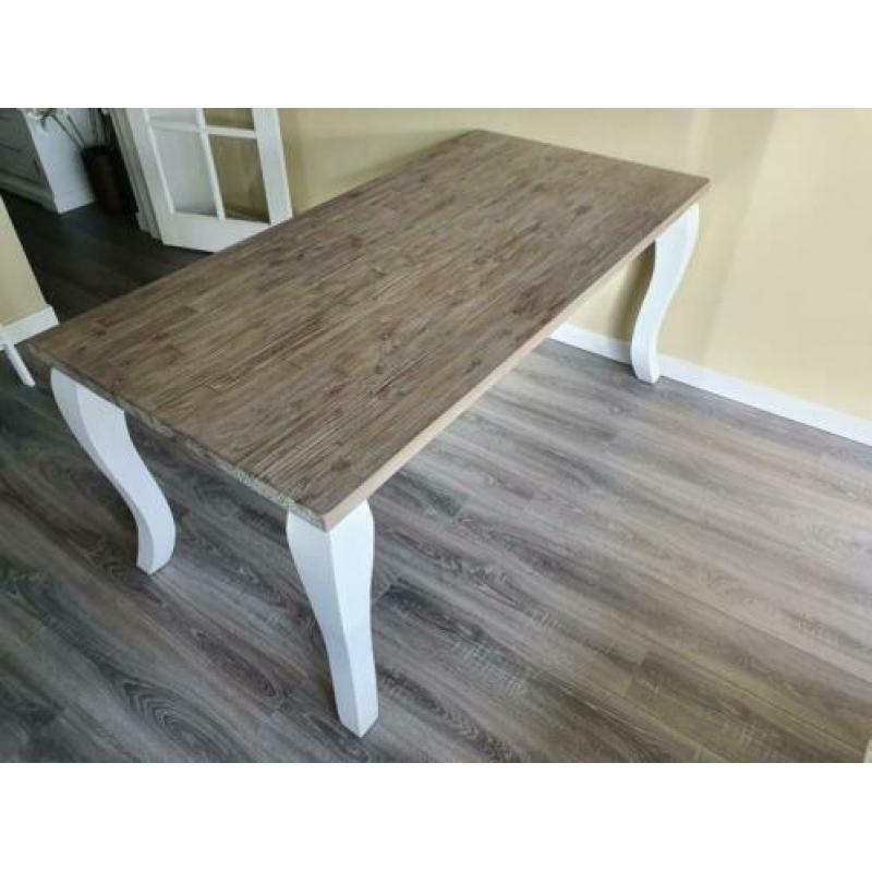 Eettafel 180 cm rivièra maison style