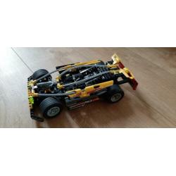 Lego auto+ gratis andere set