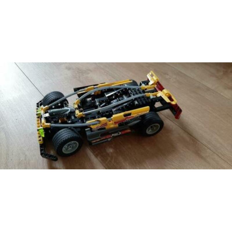 Lego auto+ gratis andere set