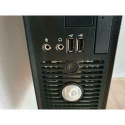 Dell desktop optiplex 755