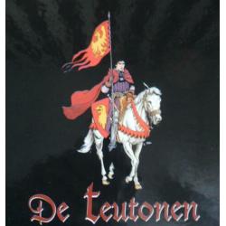 3x HC Thema MIDDELEEUWEN / Teutonen + Takuan + Hemelssluizen