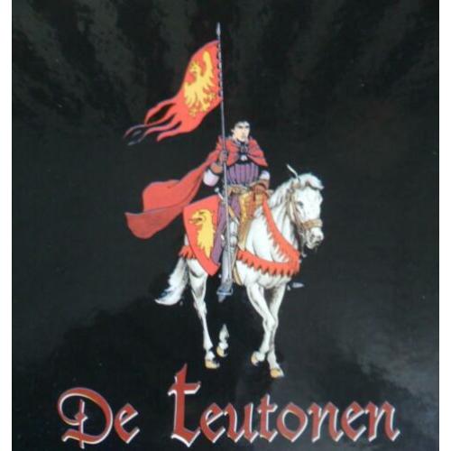 3x HC Thema MIDDELEEUWEN / Teutonen + Takuan + Hemelssluizen