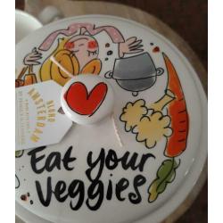 Blond Amsterdam ?? ??Fruit & Veggies voorraadpot [NIEUW]