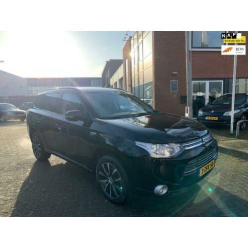 Mitsubishi Outlander 2.0 PHEV Business Edition Ex btw.Naviga