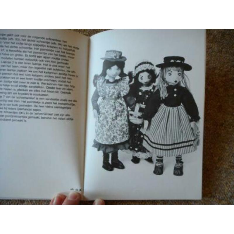 Poppen en popjes boek