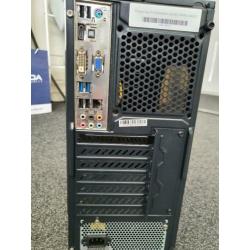 Tower Intel Core I7 2600K Quad 8GB 240SSD 1TB HDD ASUS W10