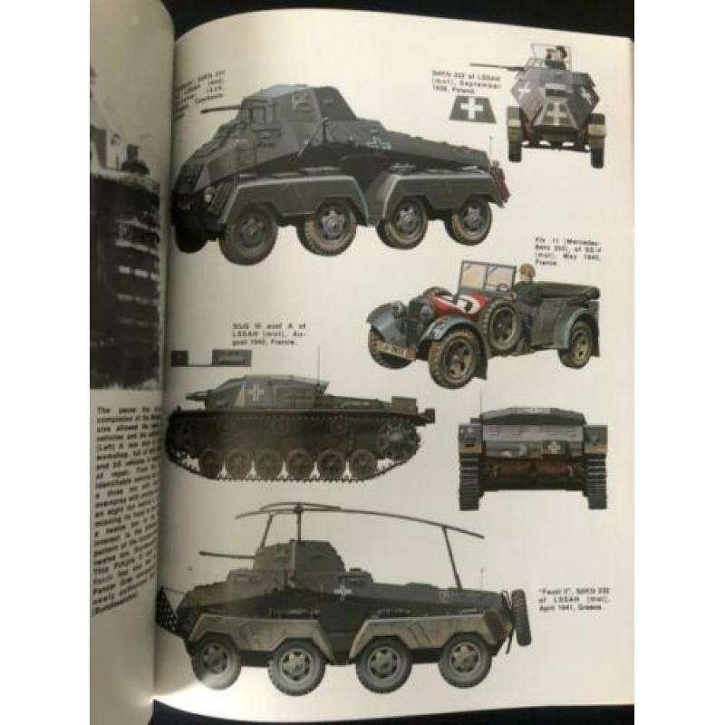 Fotoboek SS Armor