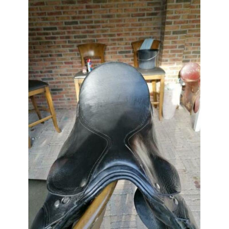 Veelzijdigheid zadel / Harry horse winterdeken