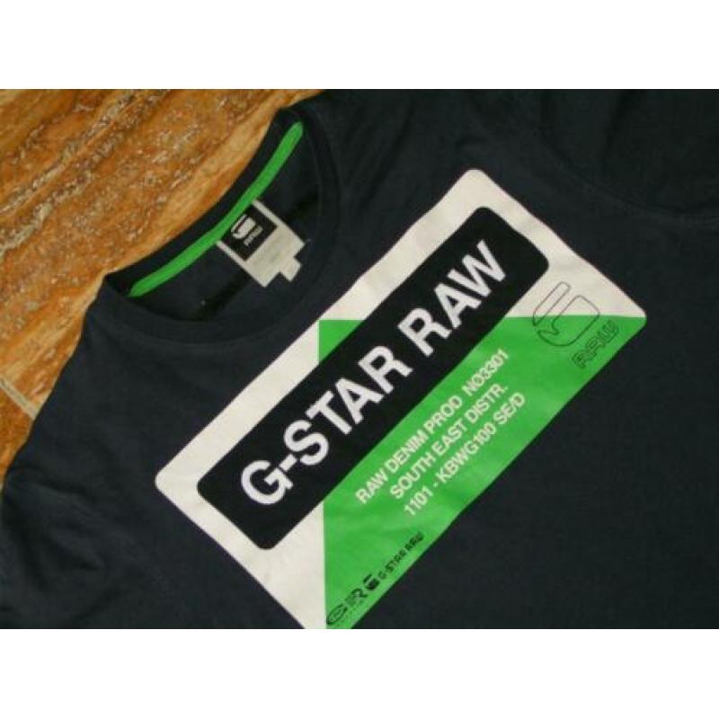 G-STAR t-shirt ,Mt M nieuw staat