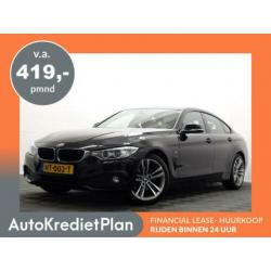 BMW 4 Serie Gran Coupé 420D High Exe M-Sport 191pk Aut8 - Le